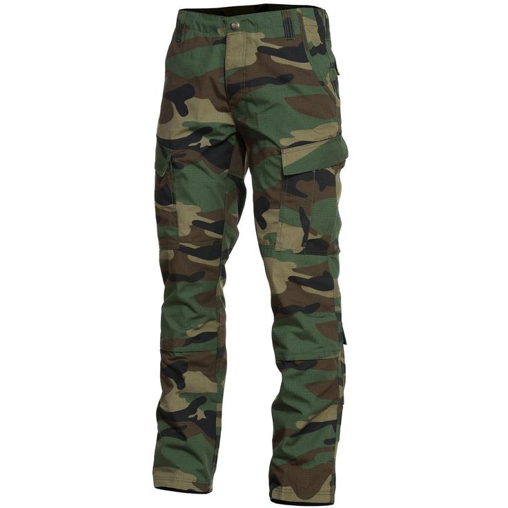 Camouflage Military Combat